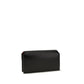 Black Calf Leather Bos Taurus Clutch Bag