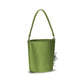 Bicolor Polyester Backet Bag