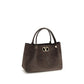 Brown Calf Leather Bos Taurus Shoulder Bag