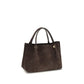 Brown Calf Leather Bos Taurus Shoulder Bag