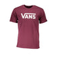 Violet Cotton Men's T-Shirt