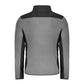 Gray Polyester Men Sweater
