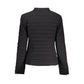 Black Polyurethane Women's Jacket