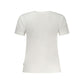 White Organic Cotton Women T-Shirt