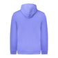 Blue Cotton Men's Sweatshirt