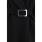 Black Wool Coat