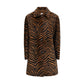 Multicolor Lamb Ovis Aries Coat