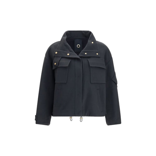 Gray Cashmere Coat