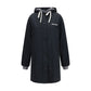 Black Cotton Coat