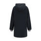 Black Cotton Coat