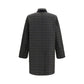 Blue Wool Oves Aries Coat