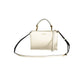 White Leather Women's Bag