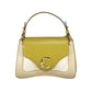 Green Leather Womens Bag