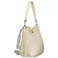 White Leather Handbag