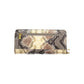 Beige Polyurethane Women's Wallet