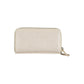 Argento Poliuretano Women's Wallet