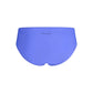 Blue Polyamide Men's Brief
