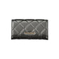 Nero Polyurethane Women's Wallet