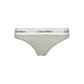 Gray Cotton Briefs