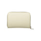 Beige Polyethylene Wallet
