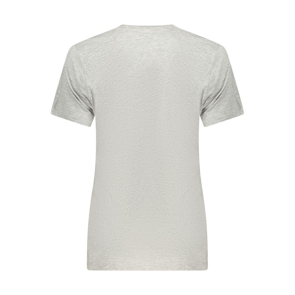 Grigio Cotton Women's T-Shirt