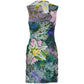 Green Cotton Casual Dress