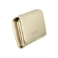 Beige Polyethylene Wallet
