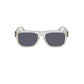 Transparent Acetate Mens Sunglasses