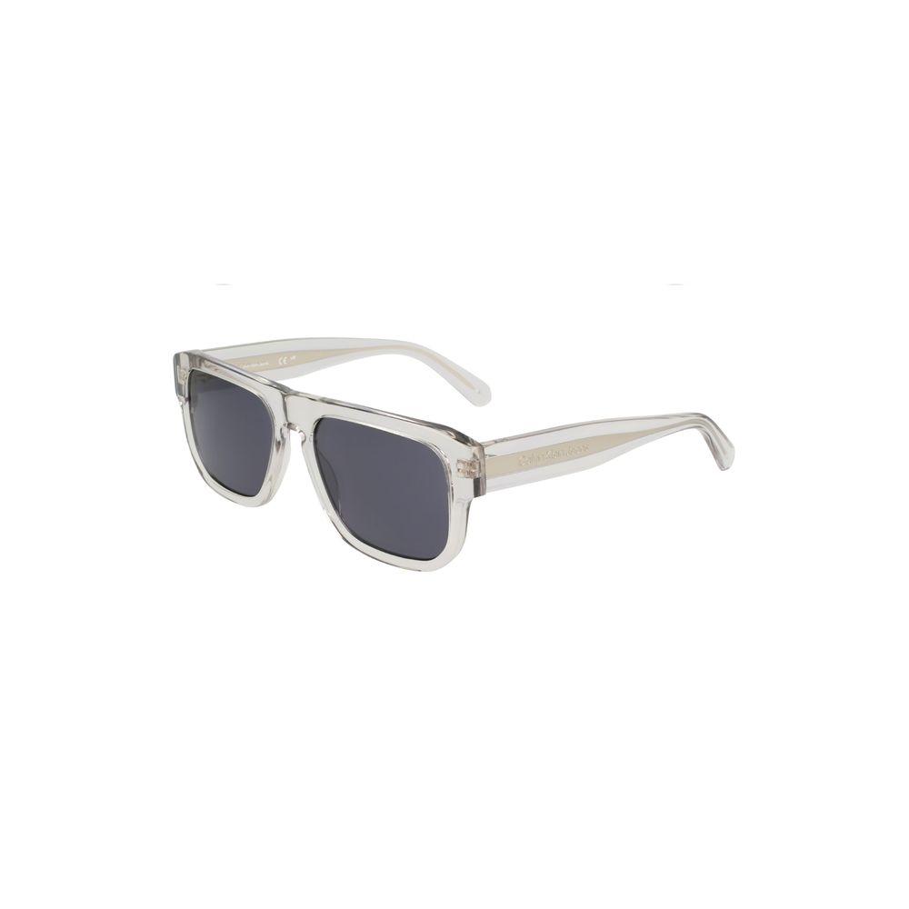 Transparent Acetate Mens Sunglasses
