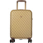 Beige Plastic Luggage And Travel