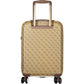 Beige Plastic Luggage And Travel