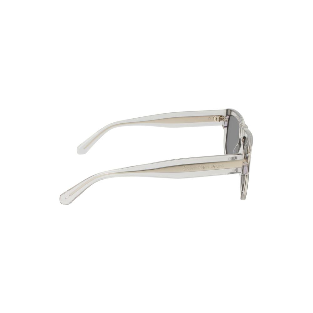 Transparent Acetate Mens Sunglasses