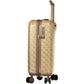 Beige Plastic Luggage And Travel