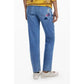 Azzurro Cotton Women's Jeans