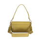 Green Leather Handbag