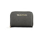 Nero Poliuretano Female Wallet