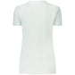 Azzurro Cotton Womens T Shirt