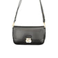 Black Leather Handbag