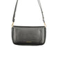 Black Leather Handbag