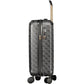Black Plastic Luggage And Travel
