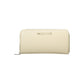Beige Polyethylene Wallet