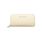 Beige Polyethylene Wallet