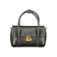 Black Leather Womens Handbag