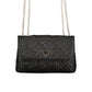 Nero Polyurethane Women's Bag