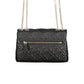 Nero Polyurethane Women's Bag