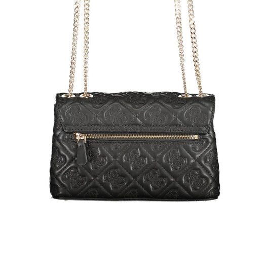 Nero Polyurethane Women's Bag