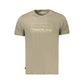 Green Cotton T-Shirt
