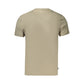 Green Cotton T-Shirt