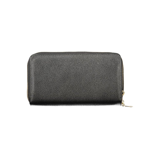 Black Polyethylene Wallet