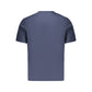 Blue Cotton T-Shirt